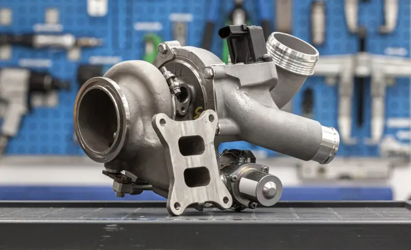 Garrett Powermax Turbocharger 14-18 Vw / Audi 2.0L Tsi Mk7 Stage 1 Upgrade Kit 1