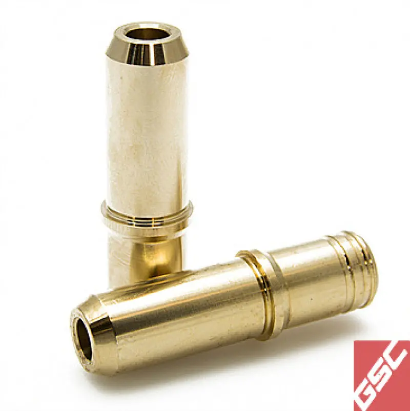 Gsc P-D Honda K-Series Vtec K20/24 Manganese Bronze Intake Valve Guide Stopper Style - Single 1
