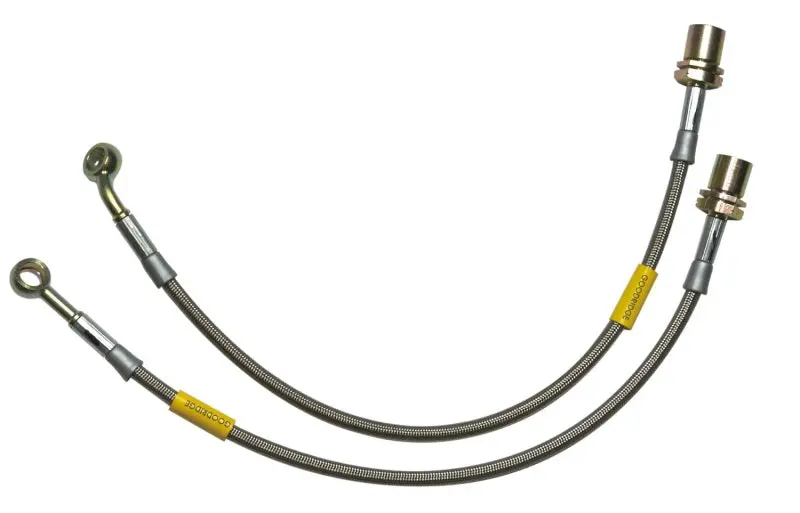 Goodridge 2012+ Bmw 1-Series/3-Series (F20/F30) Ss Brake Lines 2