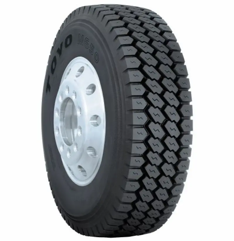 Toyo M650 - 11R225 144/142L G/14 M650 Tl (25.23 Fet Inc.) 1