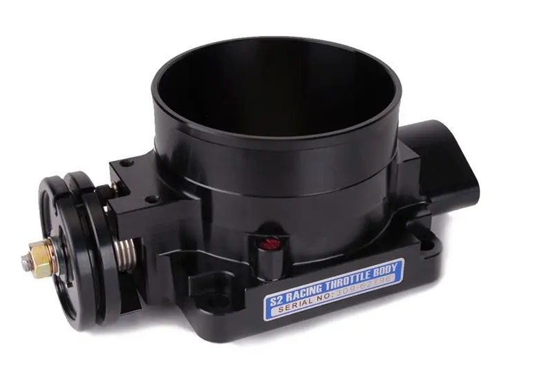 Skunk2 Pro Series 90Mm Billet Throttle Body - Black 1