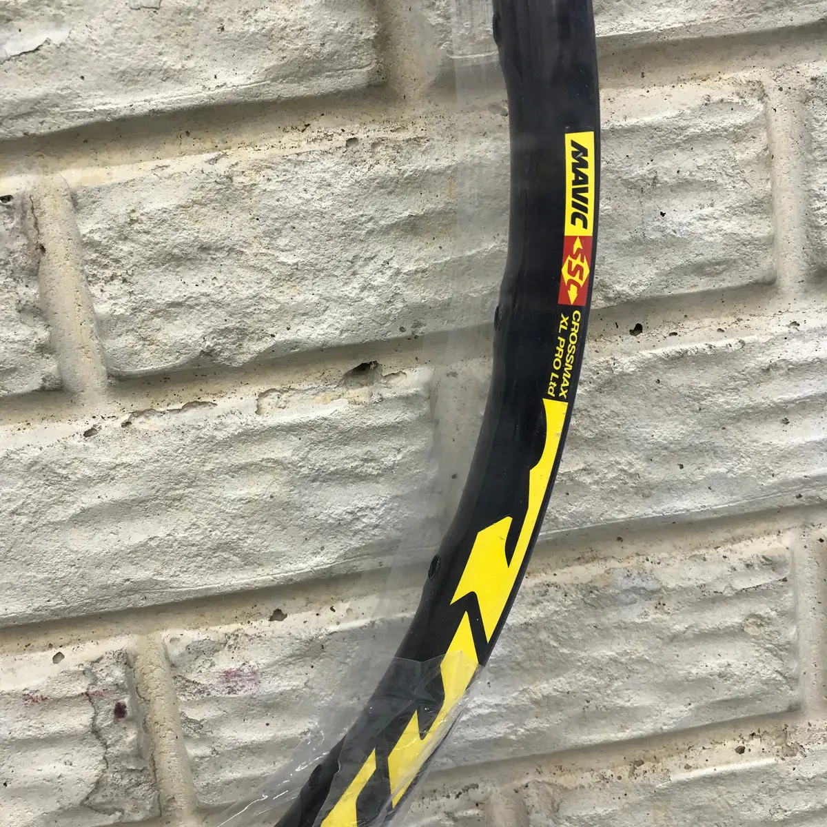Mavic Crossmax Xl Pro Ltd 27.5 Rear Rim 2016+ - V2314013 2