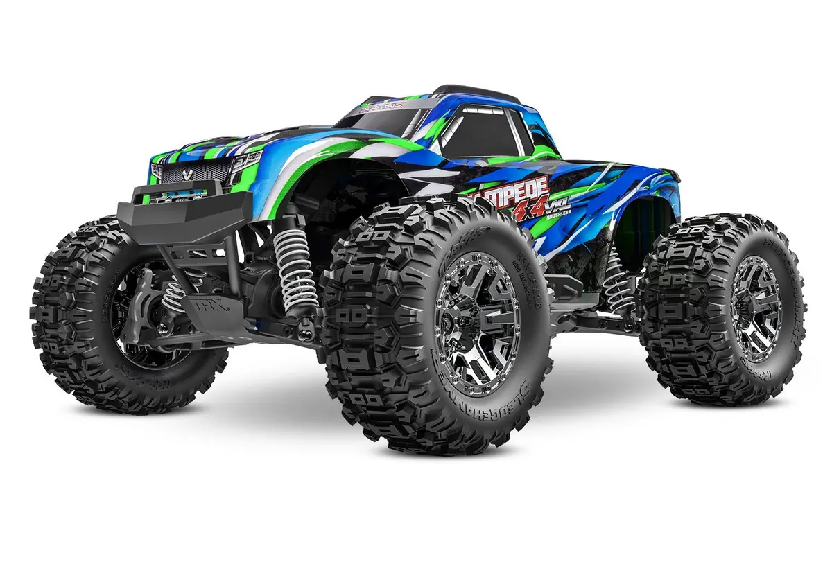 Traxxas Stampede 4X4 Vxl 1