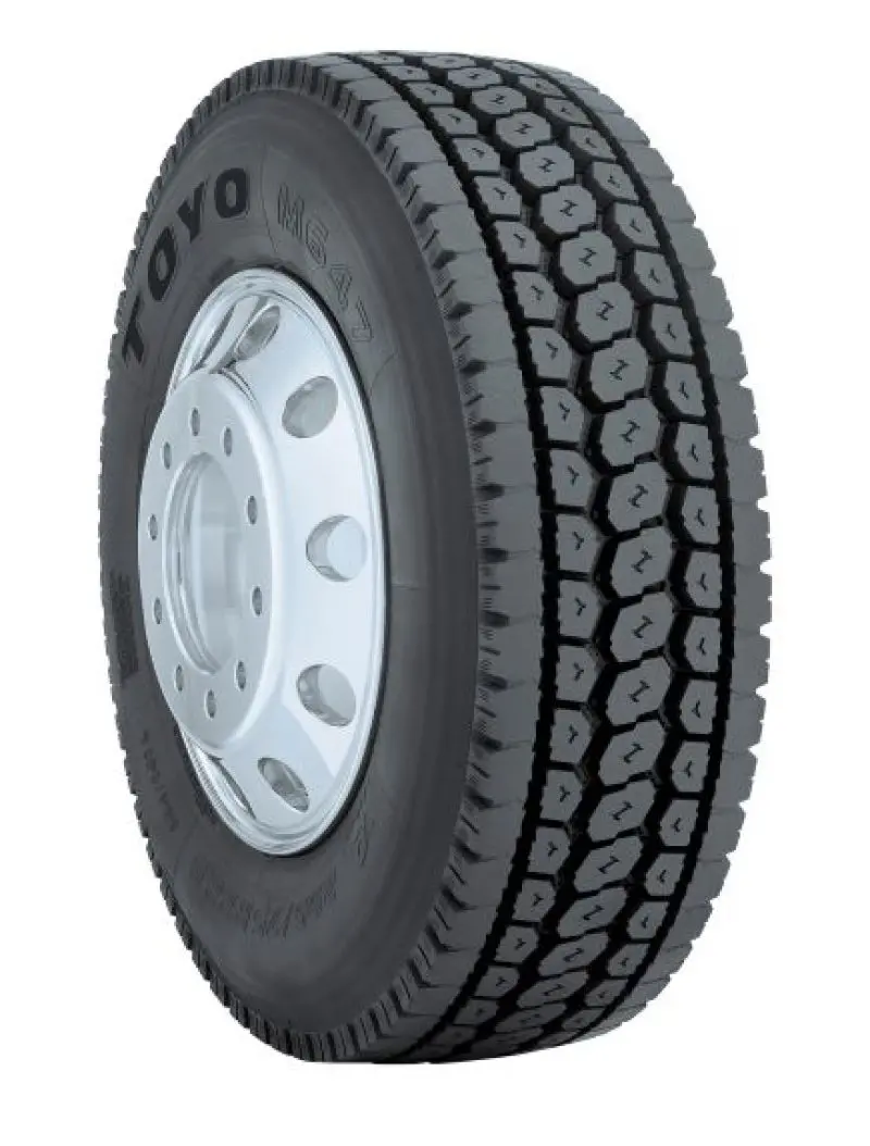Toyo M647 - 11R225 146L (H/16) M647 Tl (29.39 Fet Inc.) 1