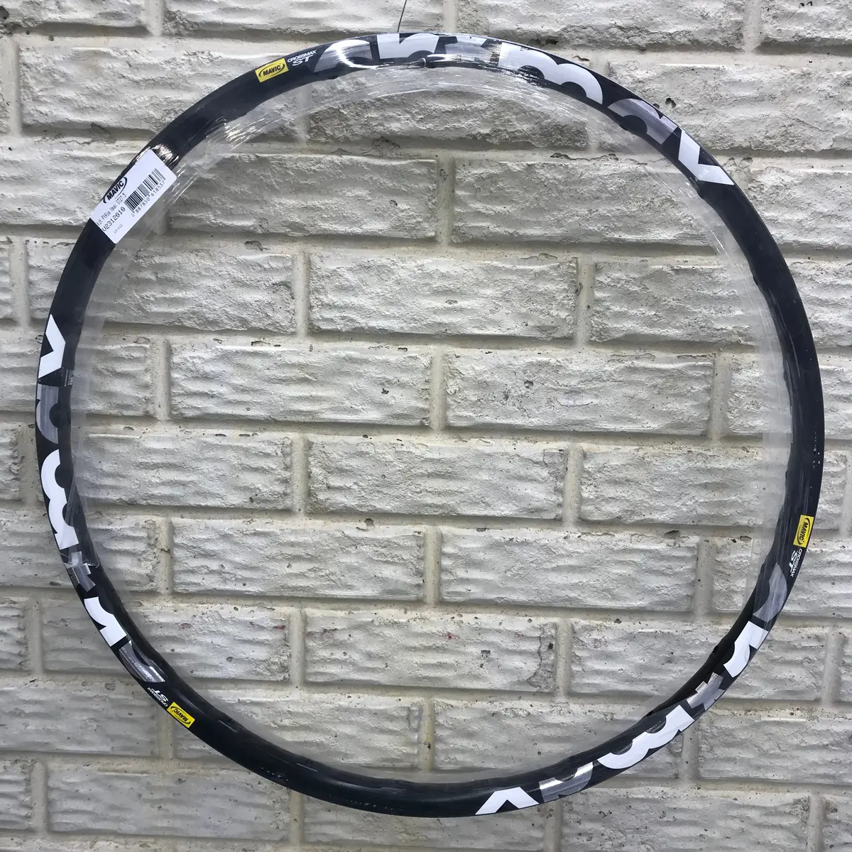 Mavic Crossmax St Front Rim 27.5" 2015+  -  V2312010 1