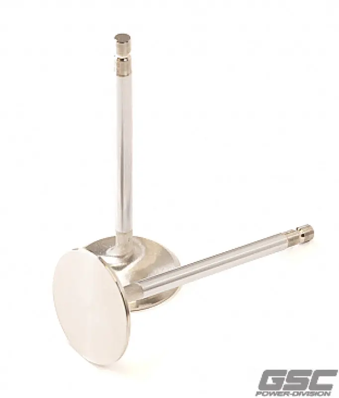 Gsc P-D Nissan Vr38dett 38.15Mm Head +1Mm Os 94.95Mm Long Flat Face Intake Valve - Single 1