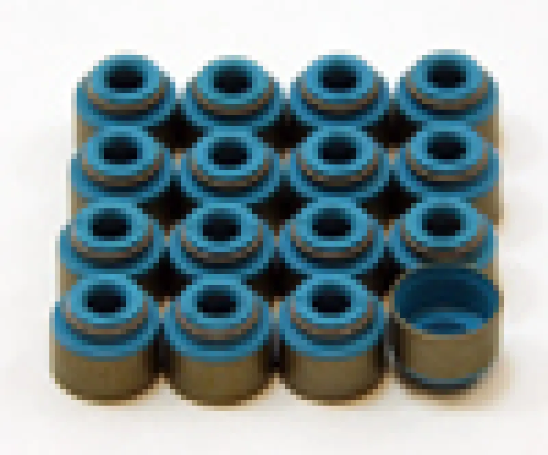 Gsc P-D Honda B/K/H Viton 6Mm Exhaust Valve Stem Seal Set 1