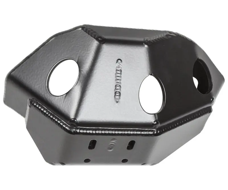 Carli 07-17 Jeep Wrangler Front Differential Guard Dana 44 2