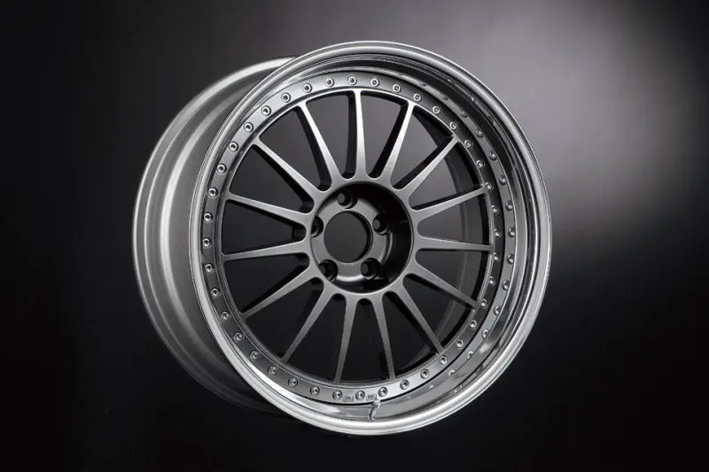 Ssr Professor Tf1 20X10.0 +19 Hp 5/114.3 Titan Silver Wheel (Special Order-No Cancellation) 1