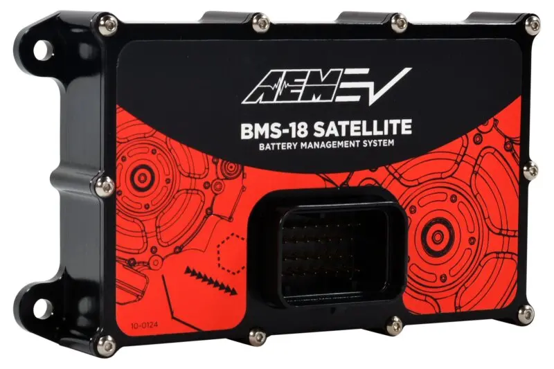 Aem Battery Management System Satellite (Must Be Used With Master - 18 Cell Taps) 1