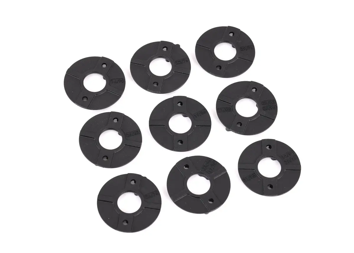 Traxxas 48-Pitch Fixed Gear Adapter Set 1