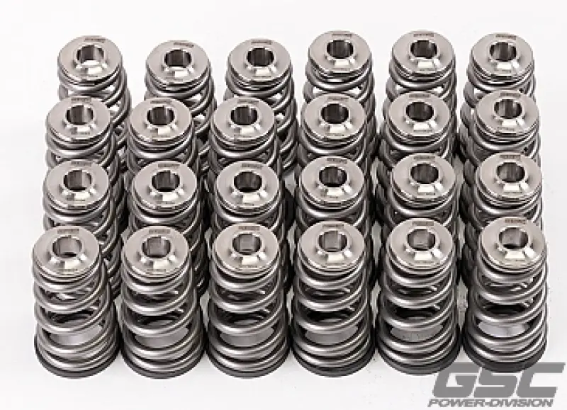 Gsc P-D Nissan Tb48 Ti Retainer Steel Spring Seat Conical Valve Spring Kit 1