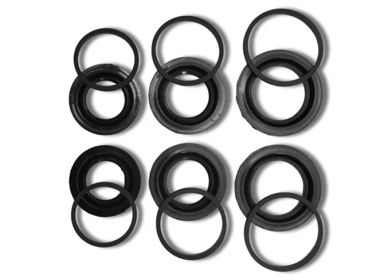 Girodisc Porsche 911 Carrera (991.2) W/Pccb Front Caliper Rebuild Kit 1