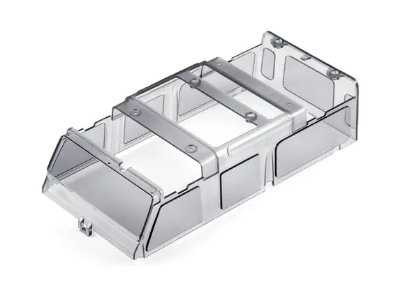 Traxxas Windows, Body (Fits #9712 Body) 1