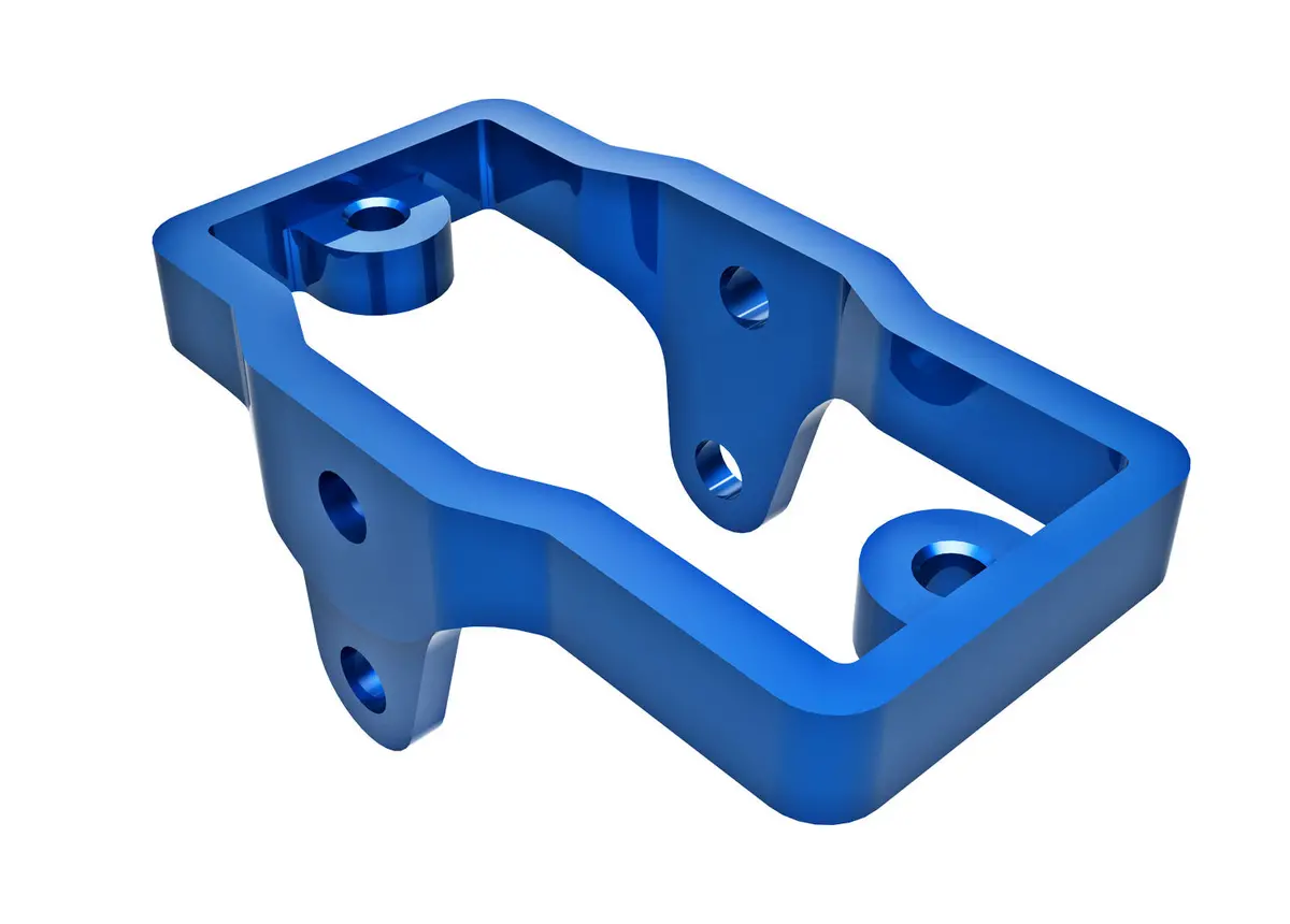 Traxxas Servo Mount, 6061-T6 Aluminum 1