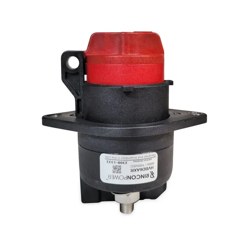 Aem Ev 600A Hv Maintenance Switch 1