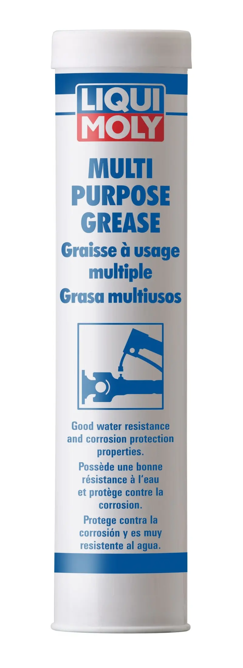 Liqui Moly Multipurpose Grease 2