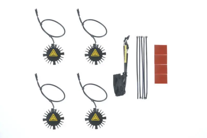 Kw Electronic Damping Cancellation Kit 2014+ Porsche 911 (991) Gt3 2