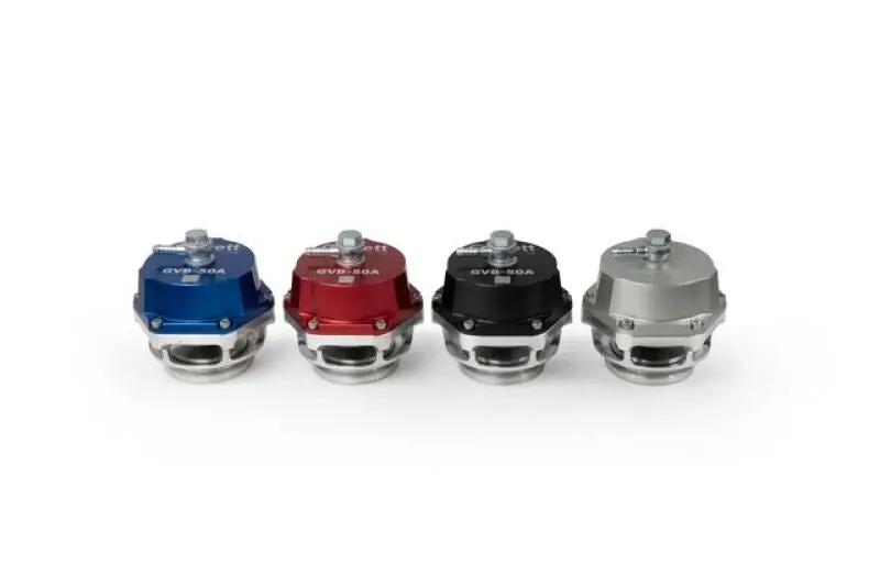 Garrett Gvb-50R 50Mm Rcv Bov - Red 1