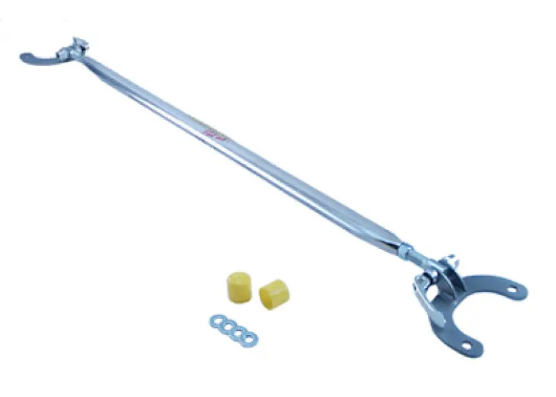 Whiteline 03-06 Mitsubishi Lancer Evo 8/9 Rear Adjustable Strut Tower Brace 2