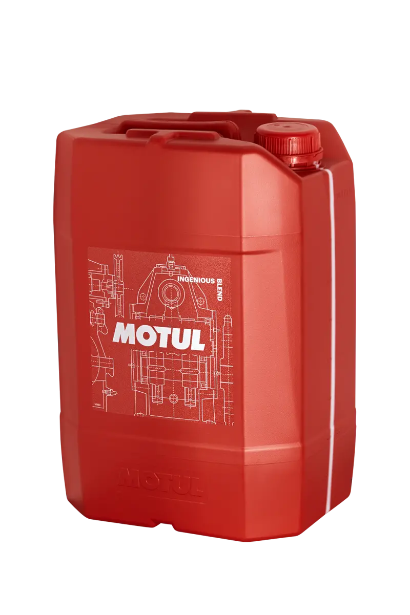 Motul 20L Synthetic Engine Oil 8100 5W40 X-Clean 1