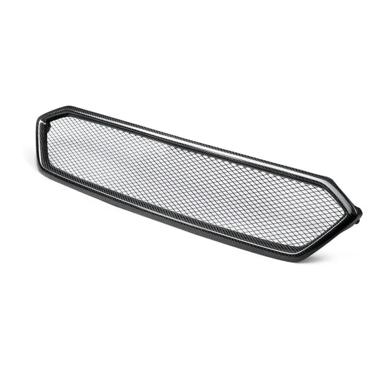 Seibon 18-19 Subaru Wrx / Wrx Sti Tp-Style Carbon Fiber Front Grill 2