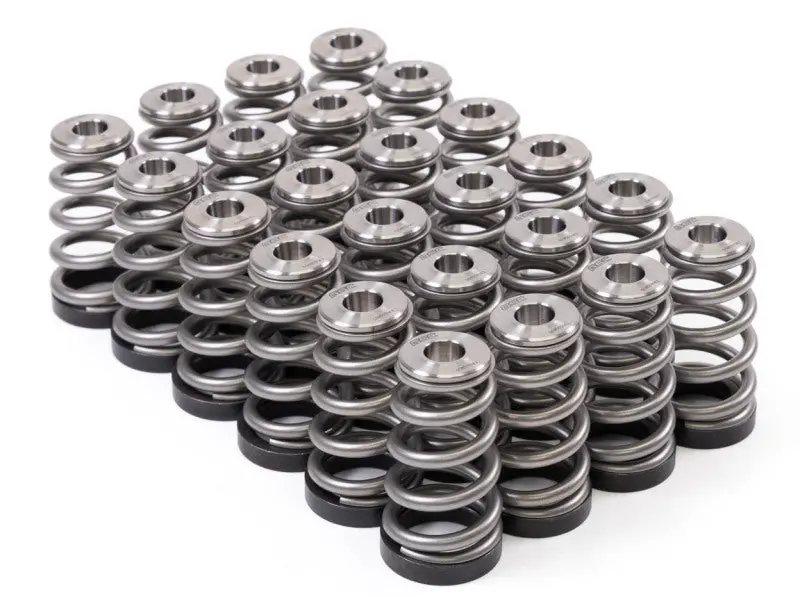 Gsc P-D Nissan Rb26dett Shimless Conical Valve Spring & Ti Retainer Kit ( Max Boost Psi 50) 1
