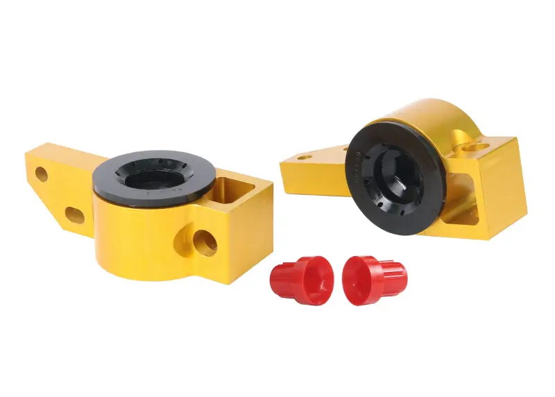 Whiteline Vag Mk4/Mk5 Front Lower Control Arm Anti-Dive Caster Kit 2