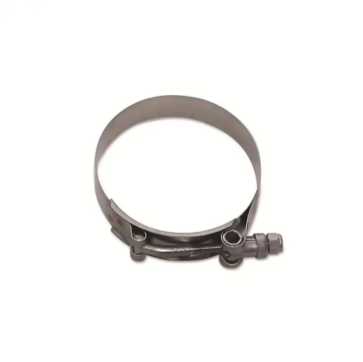 Torque Solution T-Bolt Hose Clamp - 2.5In Universal 1