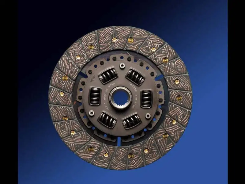 Cusco Ea11/21Rf6/K6a Clutch Copper Single Clutch Disc 1