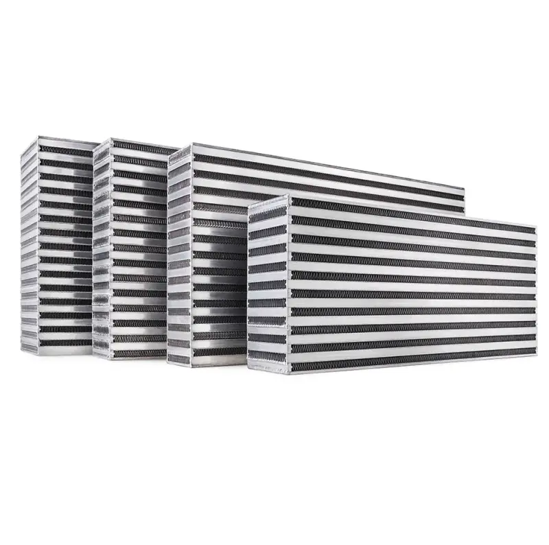 Garrett Air / Air Intercooler Cac (9.00In X 4.00In X 22.10In) - 750 Hp 1
