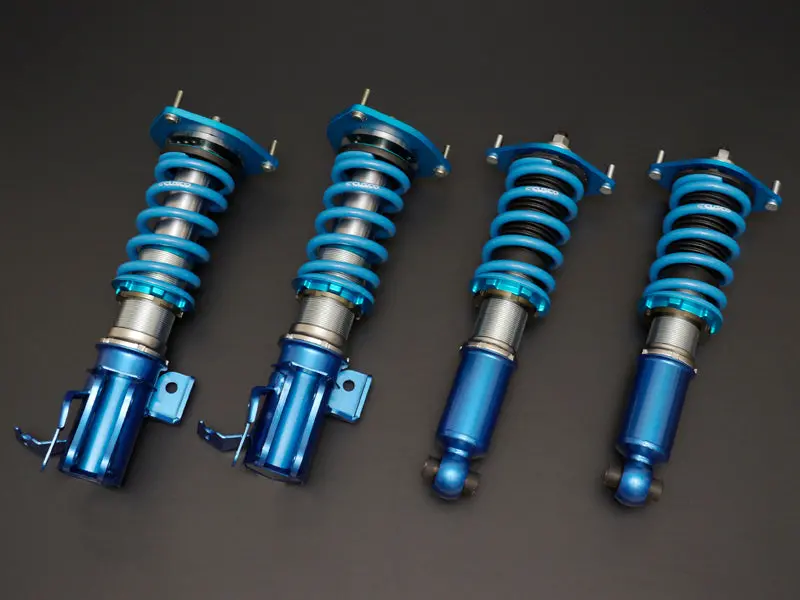 Cusco 2022+ Toyota Gr86 / Subaru Brz Street Sport Coilovers 8K Front / 7K Rear Mono-Tube 24-Way 1