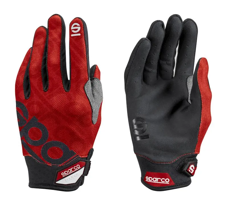 Sparco Glove Meca 3 Lrg Blue 1