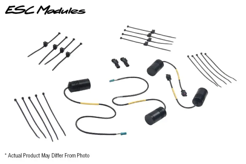 Kw 2020+ Chevrolet Corvette C8 Esc Module 1