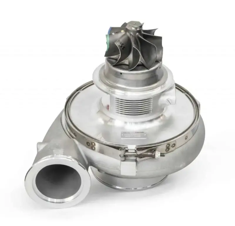 Garrett G50 Turbine Housing Kit 1.39 A/R T6 V-Band In/Out 1