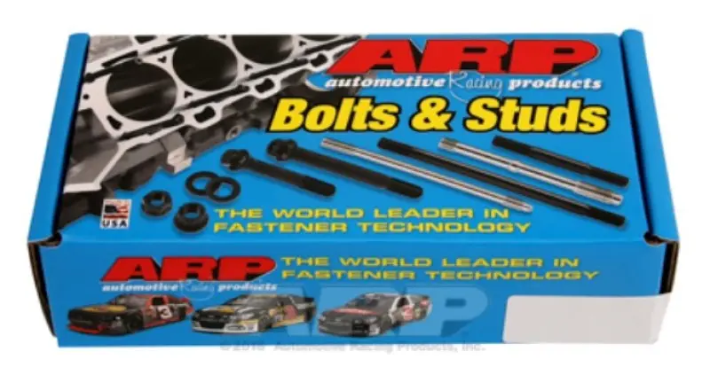 Arp Chevrolet Small Block Gen V Lt1/Lt4 6.2L 12Pt Head Stud Kit 1