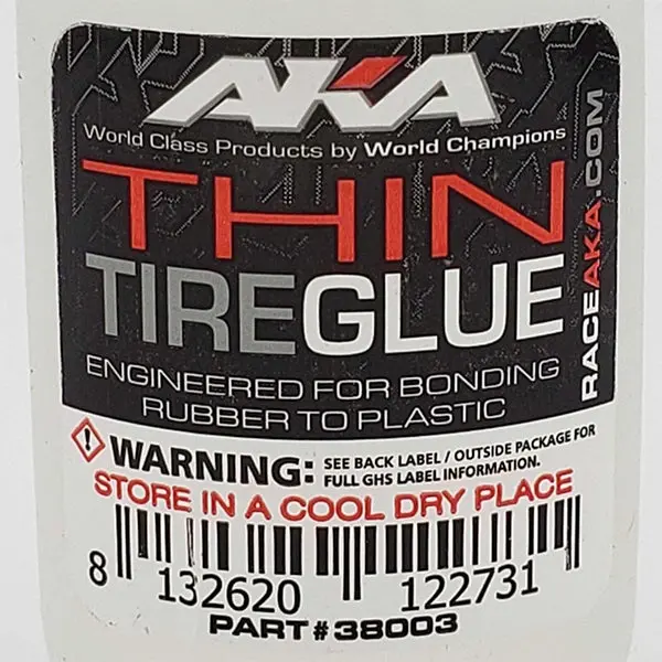 Aka Racing Thin Tire Glue 1