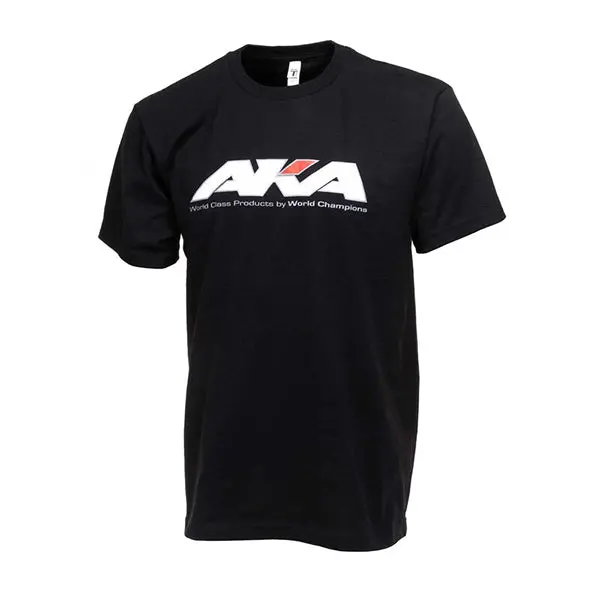 Aka Short Sleeve Shirt (Black) (L) 1