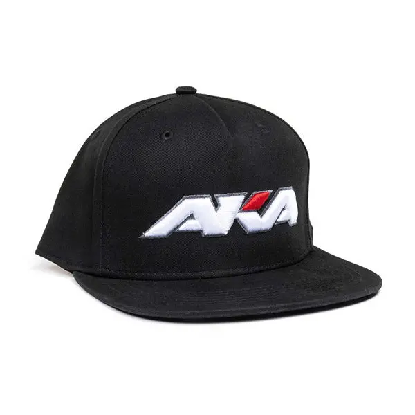 Aka Flatbill Snapback Hat, One Sizeu 1