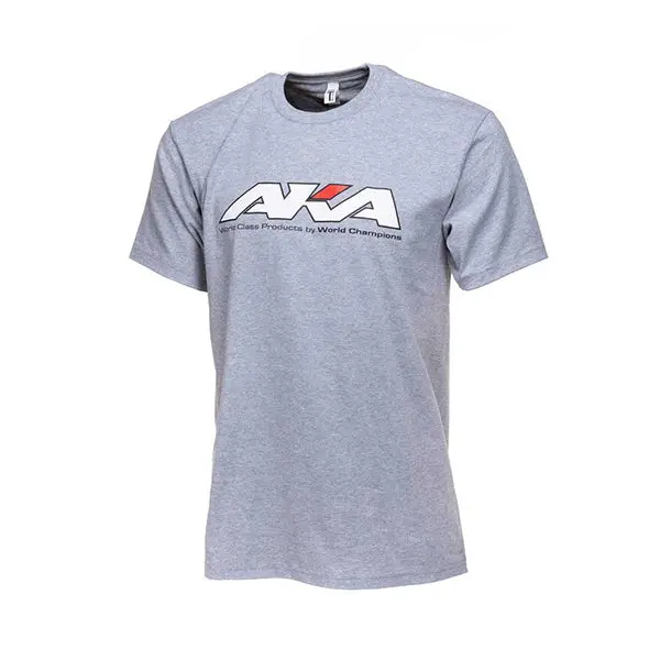 Aka Short Sleeve T-Shirt (Grey) (M) 1