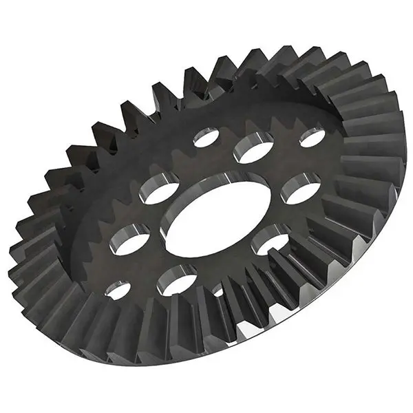 Arrma Cnc Metal Crown Gear 37T: Blx 3S 1