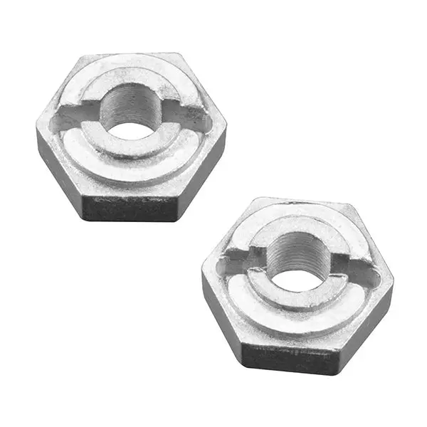 Arrma Blx/Bls 4X4 12Mm Aluminum Wheel Hex (2) 1