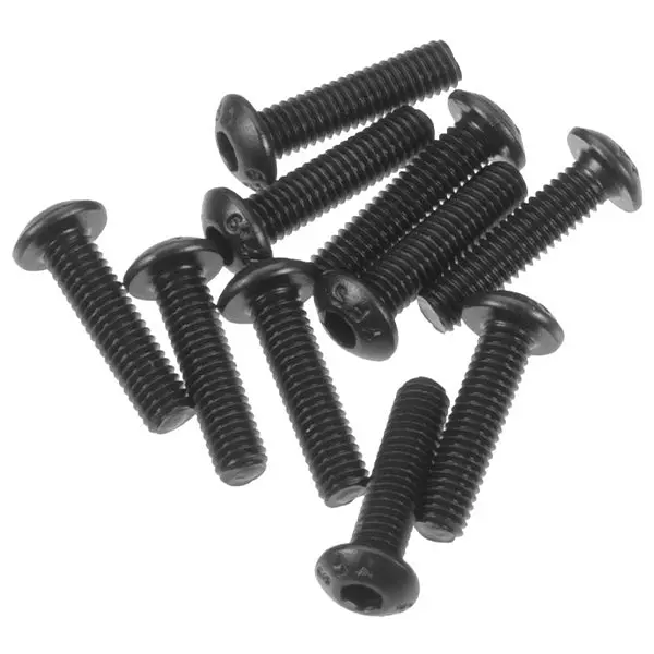 Arrma 3X12mm Button Head Screw (10) 1