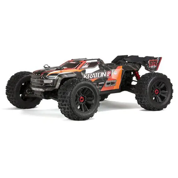 Arrma Kraton 8S Blx Brushless Rtr 1/5 4Wd Monster Truck W/Dx3 Radio, Smart Esc & Avc 1