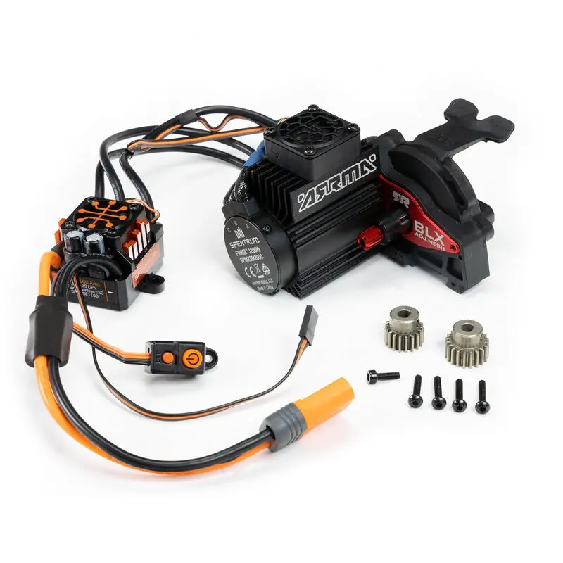 Arrma 3S Brushless Boost Box 1