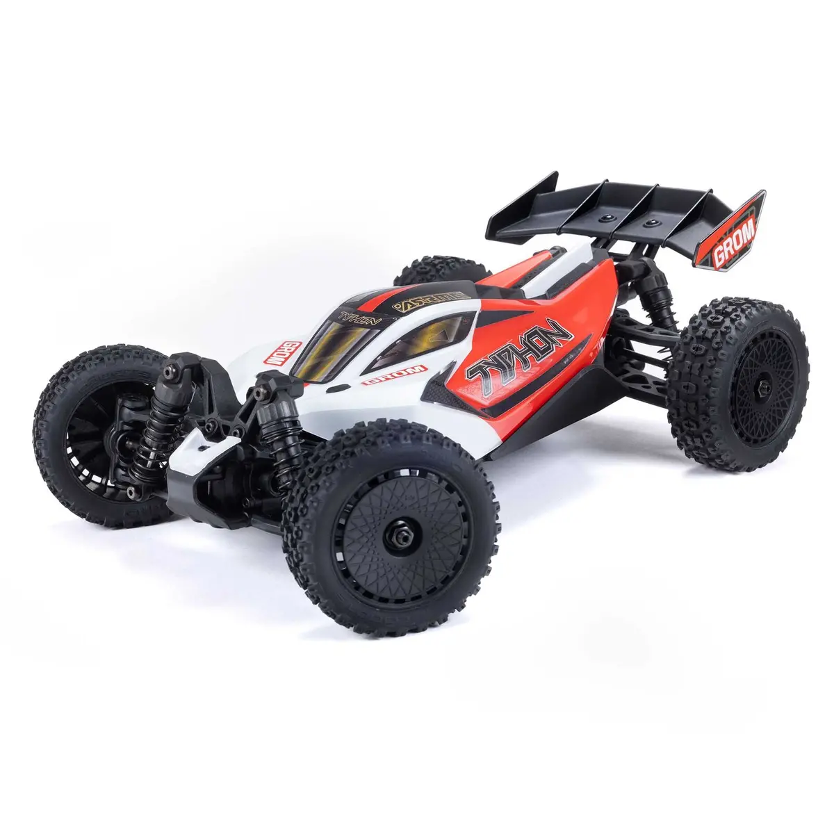 Arrma Typhon Grom 4X4 Smart Small Scale Buggy 1