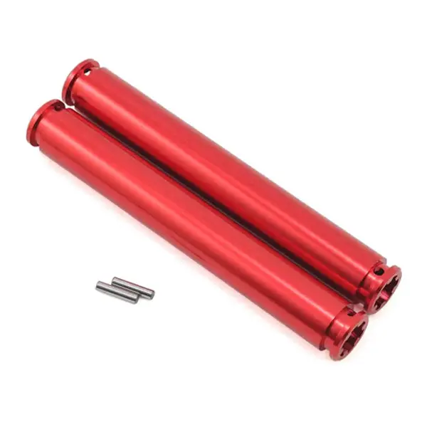 Arrma 80Mm Slider Driveshaft (Red) (2) 1