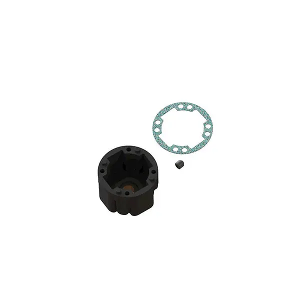 Arrma 8S Blx Differential Case 1