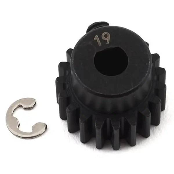 Arrma Safe-D5 Steel Mod 0.8 Pinion Gear (19T) 1