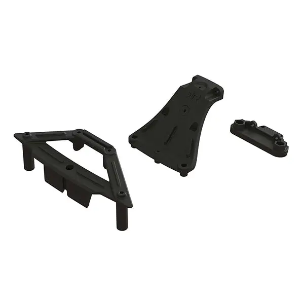 Arrma Infraction/Limitless Front Bumper Support 1